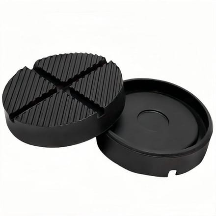Universele Krikpads voor Auto's en Hefbruggen, 2 Stuks Antislip Grip
