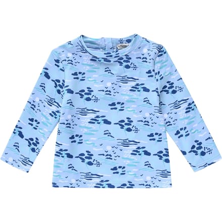 Louise Misha Bathing Set Agik Blue Pastoral Fields Taglia: 6M | Costumi da Bagno Outlet | kids | Blu