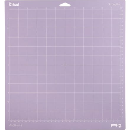 Cricut StrongGrip - cutting machine mat - 30.5 x 30.5 cm