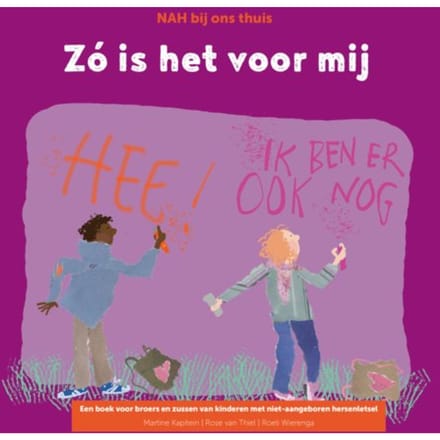 Zó Is Het Voor Mij - Nah Bij Ons Thuis - Martine Kapitein