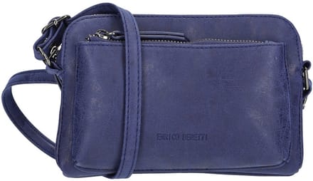 Enrico Benetti 66919 Omhang Schoudertas Handig Formaat Indigo