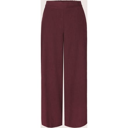 Wijde Broek In Babycord