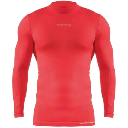 Errea Daryl Ml Rode Thermische Trui - Sportwear - Volwassen