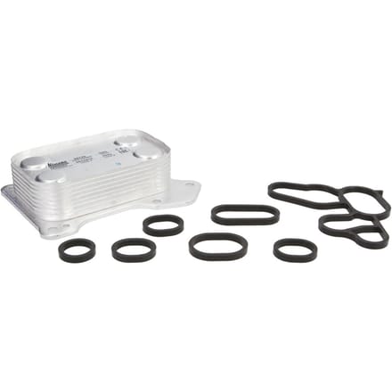 Olie radiator, motorolie NISSENS 90739