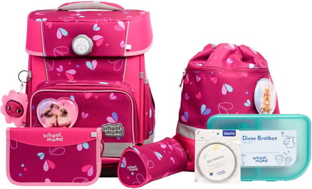 School-Mood Champion Pro Schooltas set 7-delig