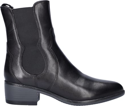 Nelson dames boot - Zwart - Maat 40