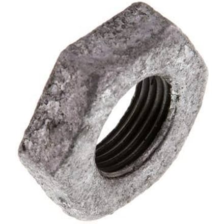 Connectiemoer Rp3/8'' Smeedbaar Gietijzer [10 Stuks]