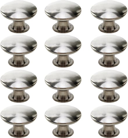 Kastgrepen Ladegrepen met schroeven 12-pack