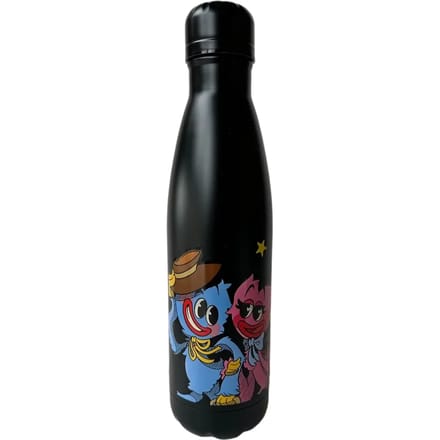 Isolerende roestvrijstalen drinkfles voor kinderen Lyo Poppy Play Ttime