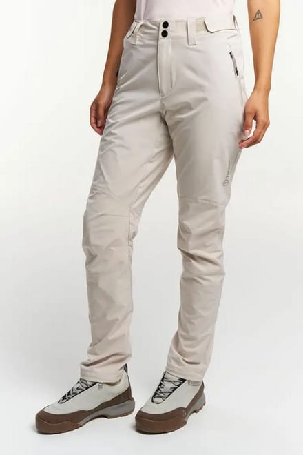TENSON - txlite stretch pants women - Trekking broek dames - Beige