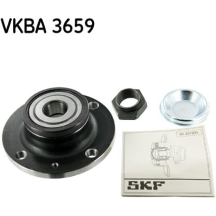 Wiellagerset SKF VKBA 3659
