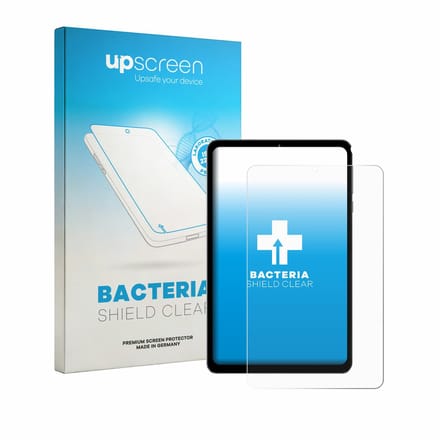 upscreen - Screenprotector voor Headwolf FPad 6 - Folie Beschermfolie transparant antibacterieel