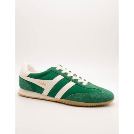 Suède damesschoenen Gola Sprinter