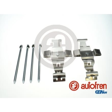 Toebehorenset, schijfremblok AUTOFREN SEINSA D42888A