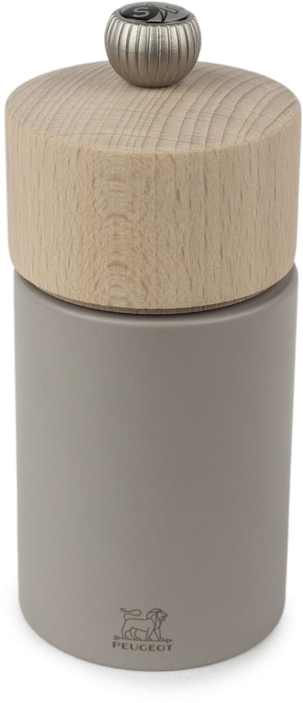 Peugeot Boreal - Zoutmolen - Kiezelgrijs - 12 cm