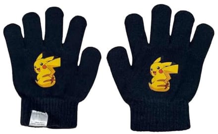 Pókemon Pika kinderhandschoenen