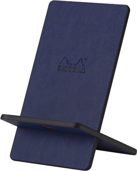 Rhodia Smartphonehouder Rhodiarama, kleur papaverrood.