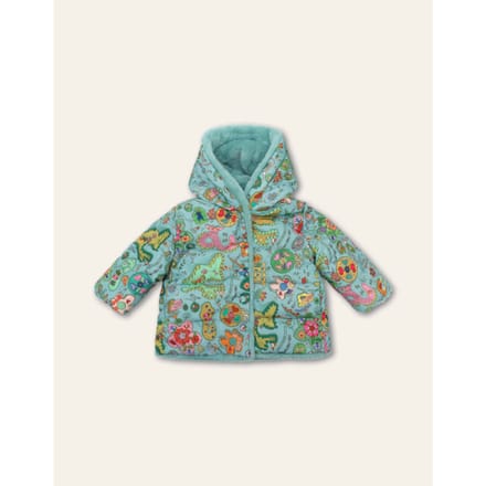 Oilily Castle Jas- maat80/18m Creme de Menthe