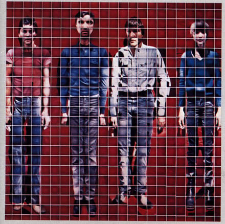 More Songs About Buildings And Food - Talking Heads