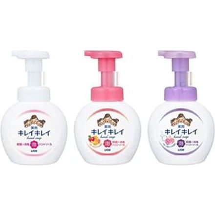 LION - KireiKirei Foaming Hand Soap Floral Soap - 500ml