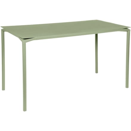 Fermob CALVI Tafel  - 65 lindegroen - 160 x 80 cm