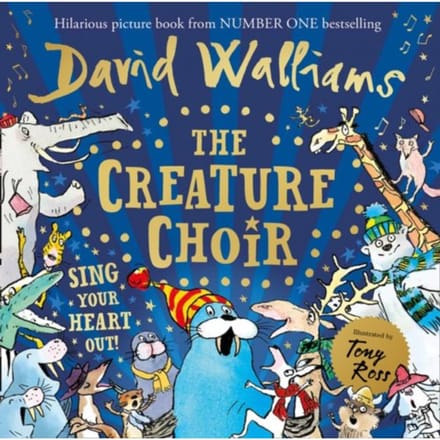 The Creature Choir - David Walliams