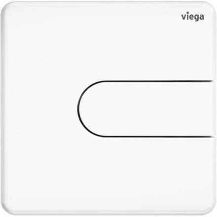 Viega urinal actuating plate for Prevista Visign for Style 23, model 8613.2 774554
