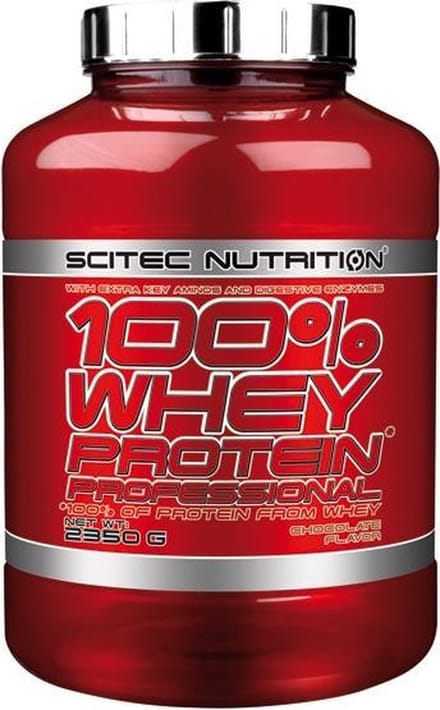 Scitec nutrition 100% Whey Protein Professional-Chocolate-2350