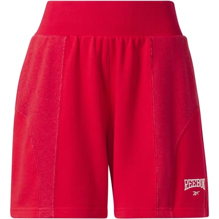 Dames short met hoge taille Reebok Classics Varsity