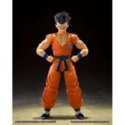 Dragon Ball Z S.H. Figuarts Action Figure Yamcha 15 cm