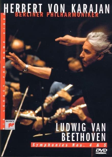Beethoven:  Symphonies Nos. 4