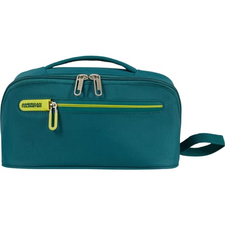 American Tourister Cloudrider Toilettas Misty Teal