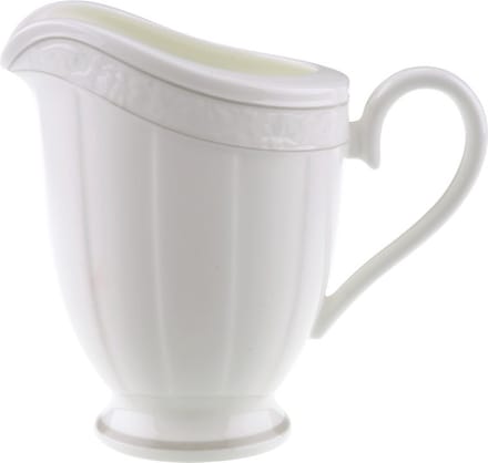 Villeroy & Boch Gray Pearl Melkkannetje 0.25 ltr