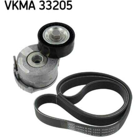 Poly V-riem set SKF VKMA 33205