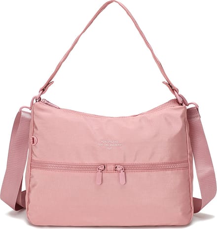 Gudika - Dames Tas - Handtas - Crossbodytas - Schoudertas - Rose