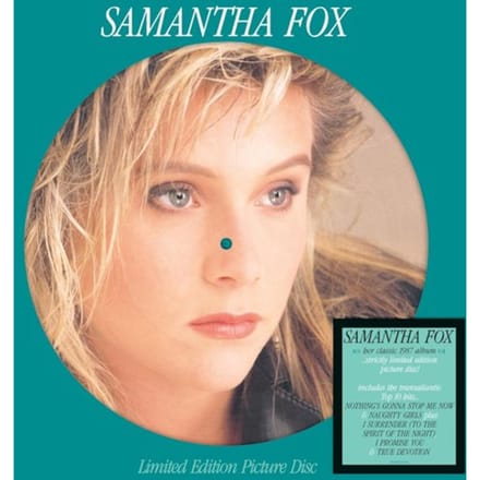 Samantha Fox - Samantha Fox