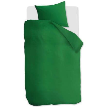 Beddinghouse Dutch Design Far Away dekbedovertrek - Eenpersoons - 140x200/220 - Groen