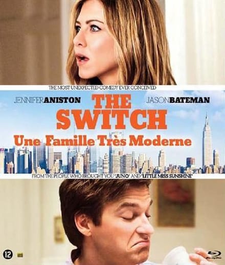 Switch (Blu-ray)