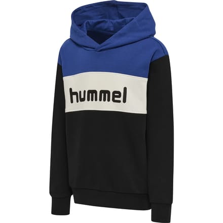 Kinder sweatshirt met capuchon Hummel Morten
