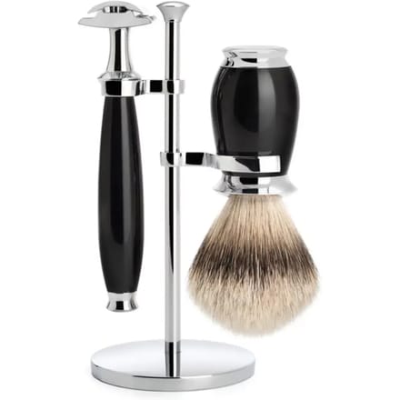 Veiligheidsscheerset Mühle Purist Pur (x3)