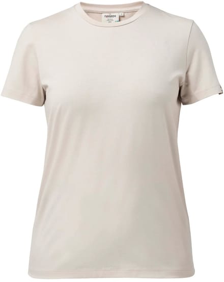 Ivanhoe t-shirt GY Olivia Stone voor dames - Tencel™ - Beige - 40