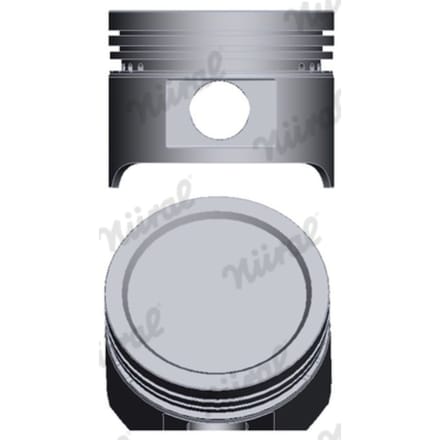 Zuiger NÜRAL 87-436900-15