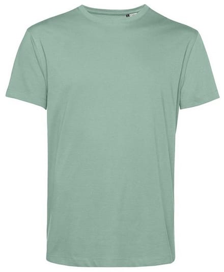 B&C Heren E150 T-Shirt (Salie Groen)