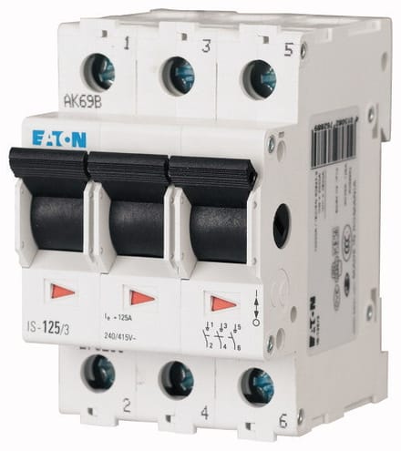 EATON INDUSTRIES IS Inbouwschakelaar Modulair - 276272 - E2GYP