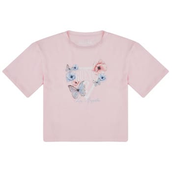 T-shirt Korte Mouw Guess MIDI SS T SHIRT