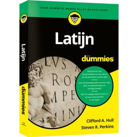 Latijn Voor Dummies - Voor Dummies - Clifford A. Hull
