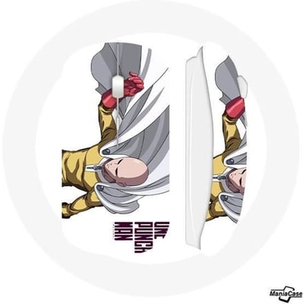 Souris Sans Fil Saitama One Punch Man Manga