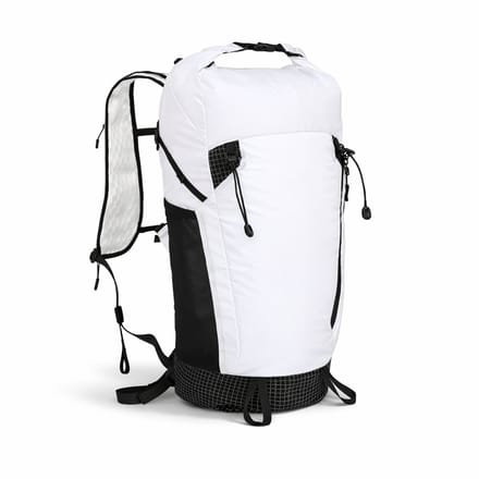 Hydratatie Rugzak 30L - Ultralicht - Hardloop - Wit