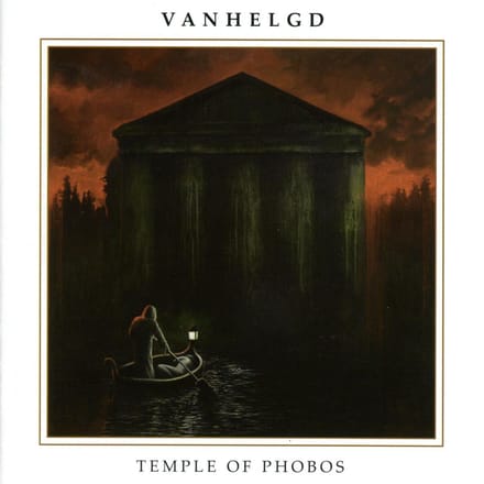 Temple Of Phobos - Vanhelgd