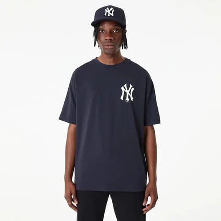 Oversized T-shirt New York Yankees MLB Team Graphic